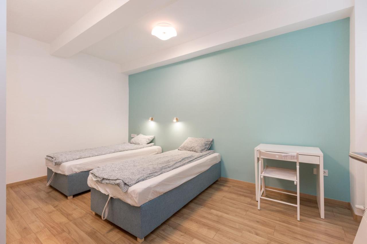 Minimalist Styled Tiny Ap @New York Cafe Διαμέρισμα Βουδαπέστη Εξωτερικό φωτογραφία