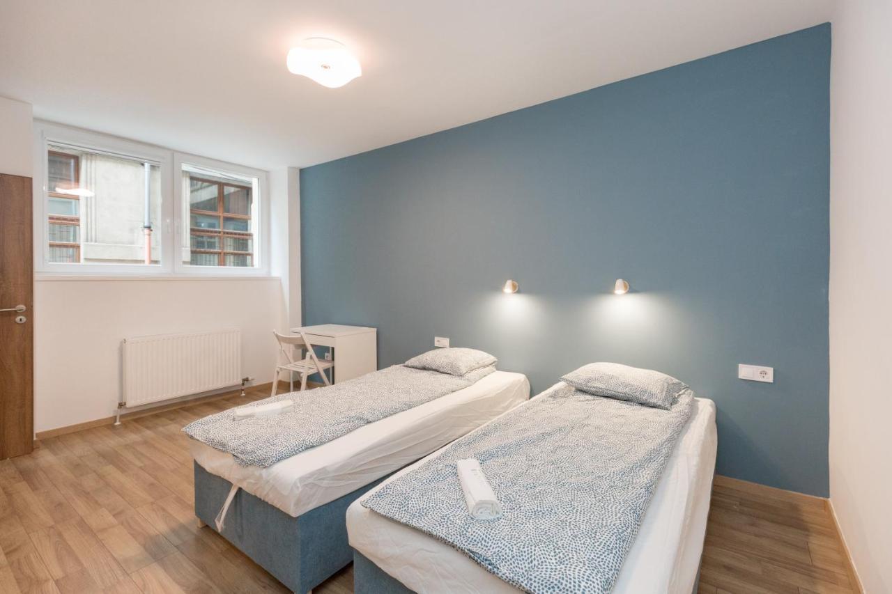 Minimalist Styled Tiny Ap @New York Cafe Διαμέρισμα Βουδαπέστη Εξωτερικό φωτογραφία