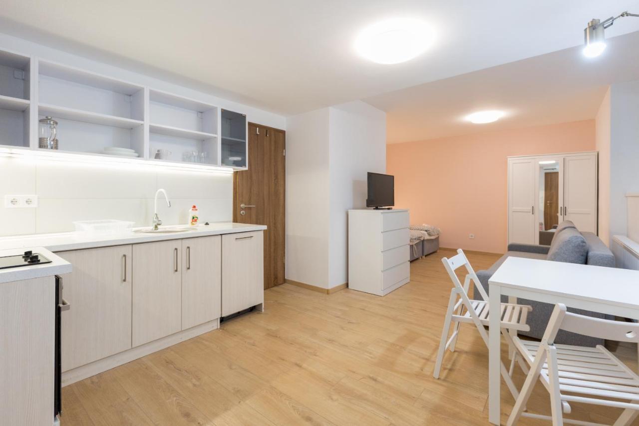 Minimalist Styled Tiny Ap @New York Cafe Διαμέρισμα Βουδαπέστη Εξωτερικό φωτογραφία