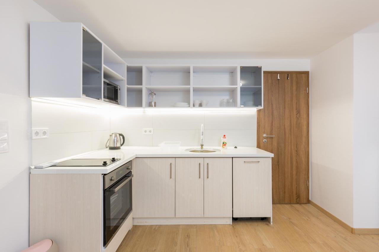 Minimalist Styled Tiny Ap @New York Cafe Διαμέρισμα Βουδαπέστη Εξωτερικό φωτογραφία