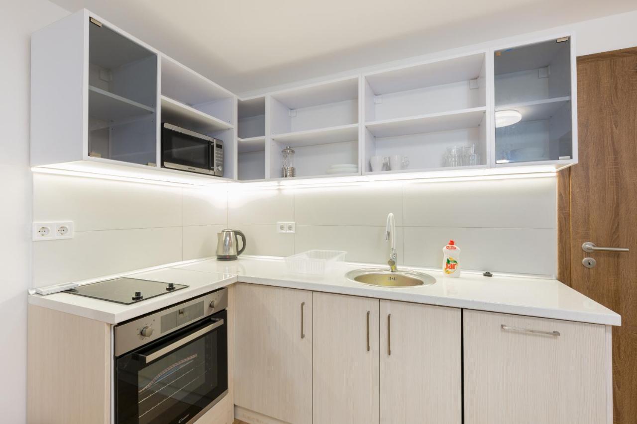 Minimalist Styled Tiny Ap @New York Cafe Διαμέρισμα Βουδαπέστη Εξωτερικό φωτογραφία